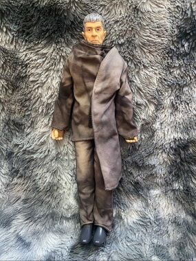 2009 Playmates Spock- future version